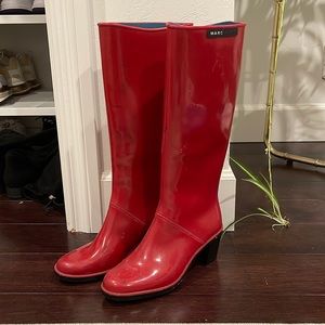 Marc Jacobs Rainboots